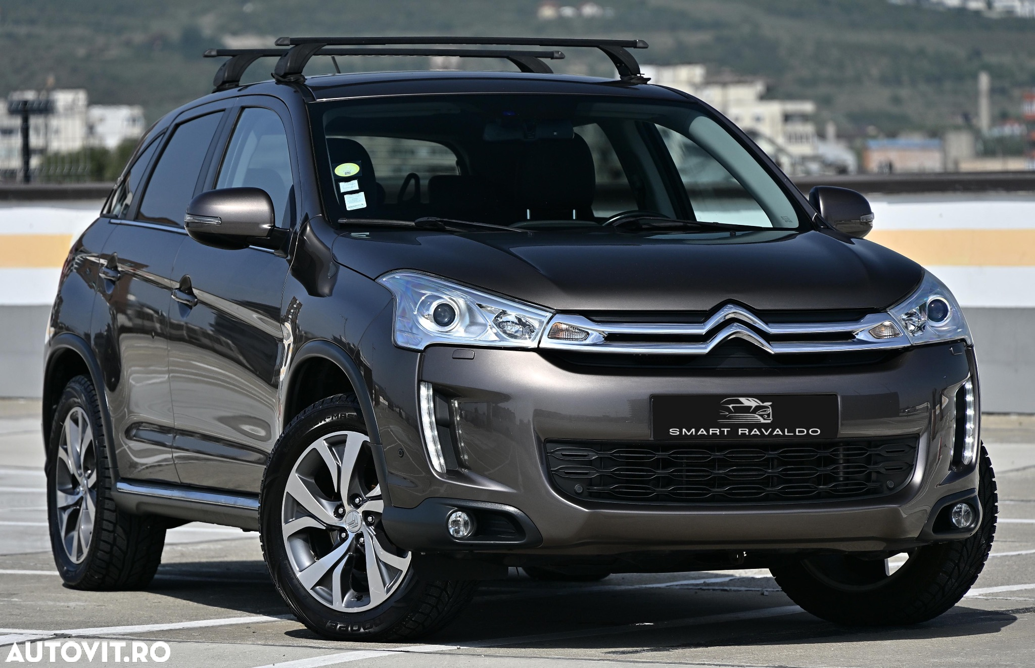 Citroën C4 Aircross e-HDi 115 Stop & Start 4WD Exclusive - 2