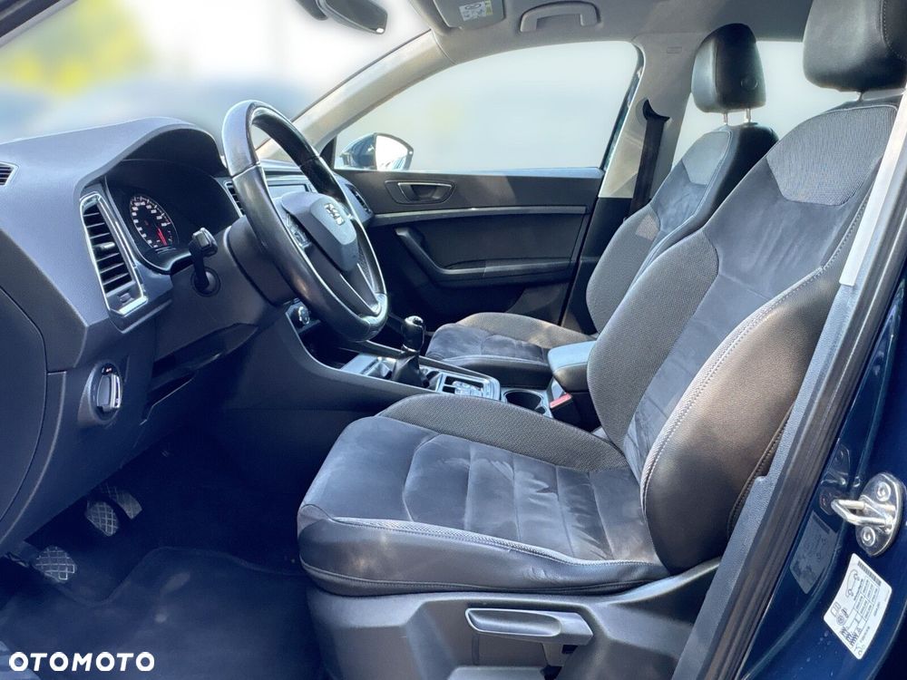 Seat Ateca 1.4 ECO TSI Style S&S - 11