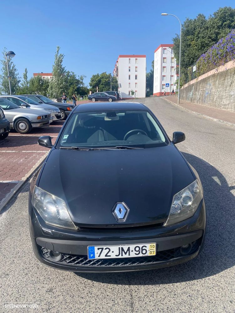 Renault Laguna 1.5 dCi Confort - 3