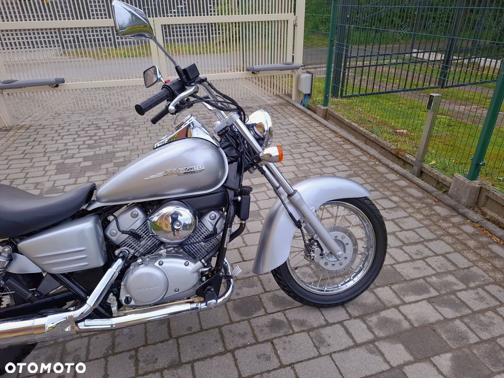 Honda Shadow - 3