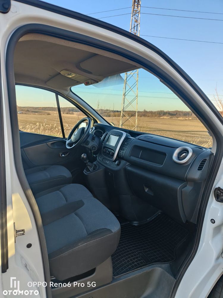 Fiat Talento Vivaro trafic - 19
