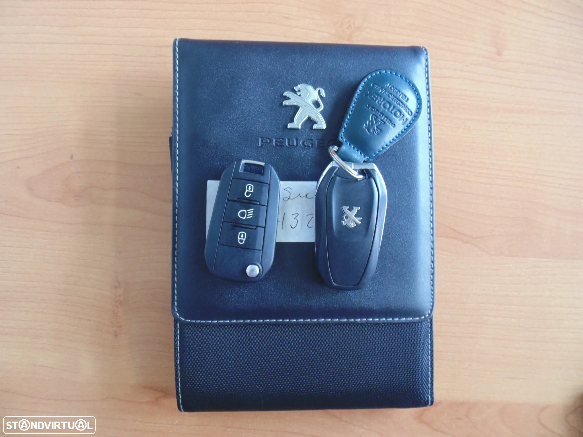 Peugeot 508 SW 1.6 BlueHDi Active - 39