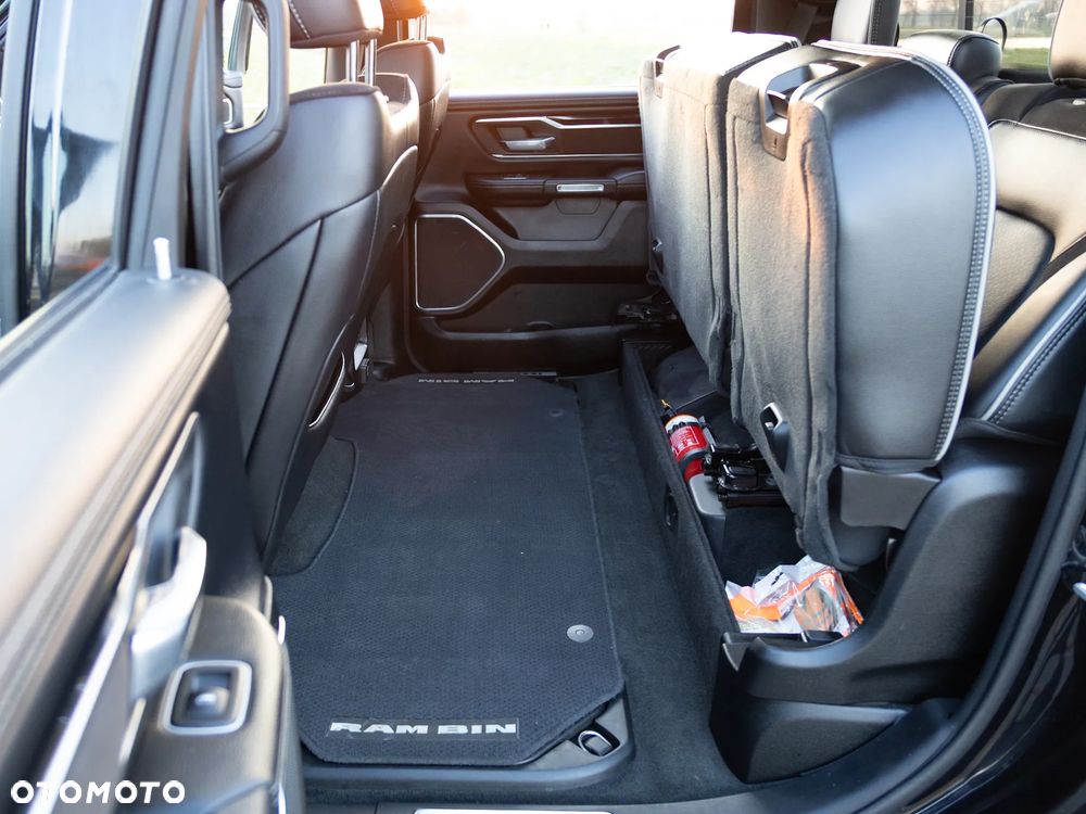 RAM 1500 5.7 Crew Cab Laramie - 22