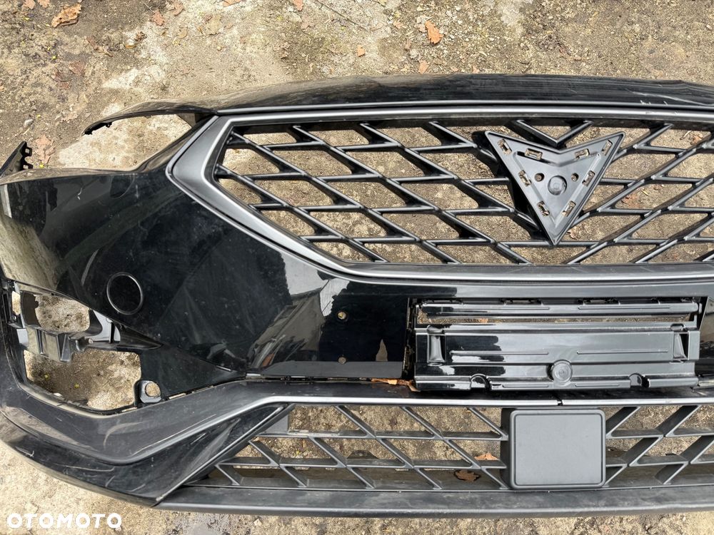 CUPRA SEAT LEON IV 4 5FA807217B/C 2020-2023 ZDERZAK PRZÓD PRZEDNI - 21