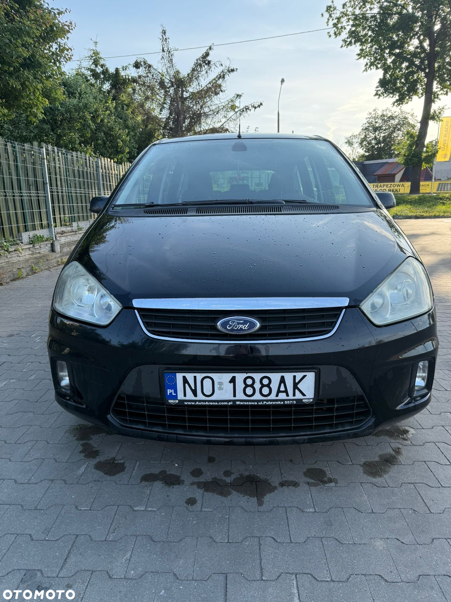 Ford C-MAX 1.8 Titanium - 5