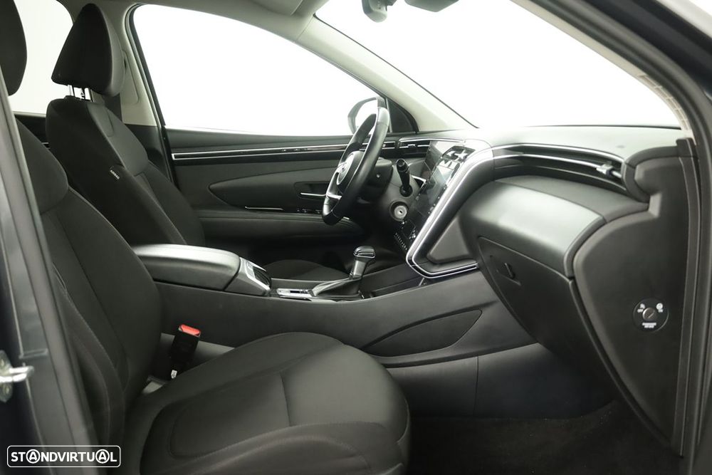 Hyundai Tucson 1.6 CRDi Premium DCT - 20