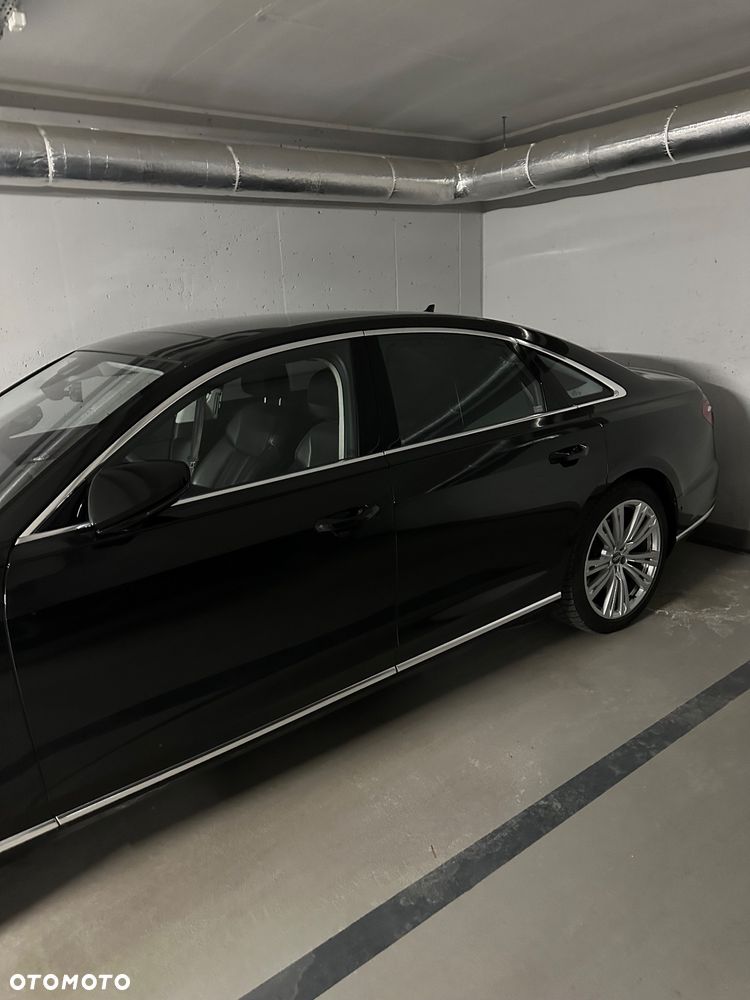 Audi A8 3.0 TDI Quattro - 4