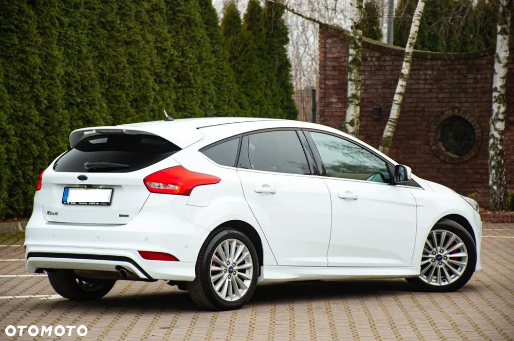 Ford Focus 1.5 EcoBoost STart-Stopp-System ST-Line - 18