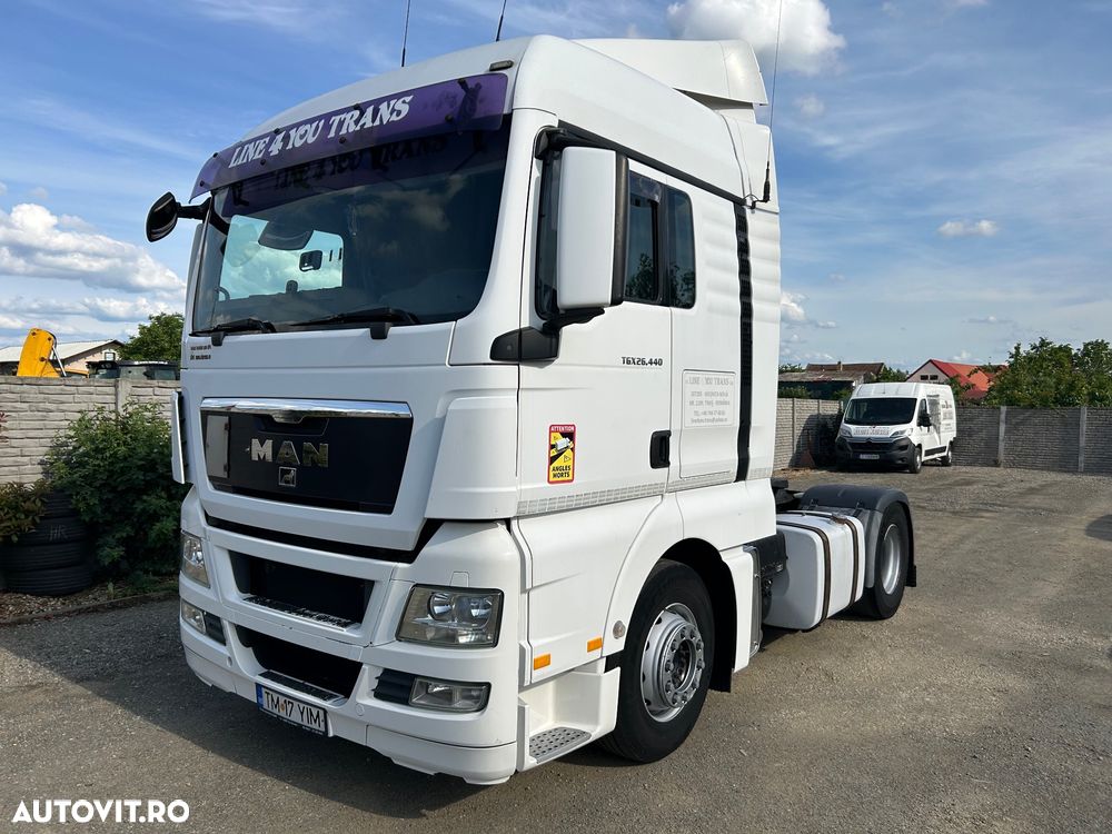 MAN TGX 18.440 EEV - 1