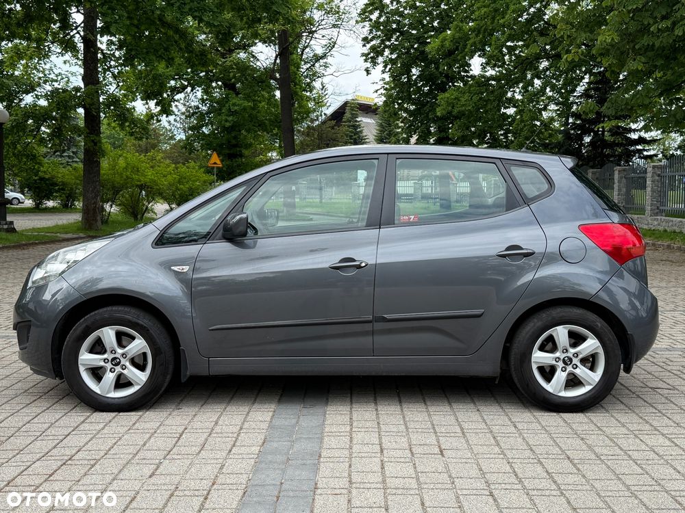 Kia Venga 1.4 L - 16