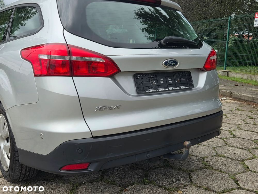 Ford Focus Turnier 1.5 TDCi ECOnetic 88g Start-Stopp-Sy Business - 18