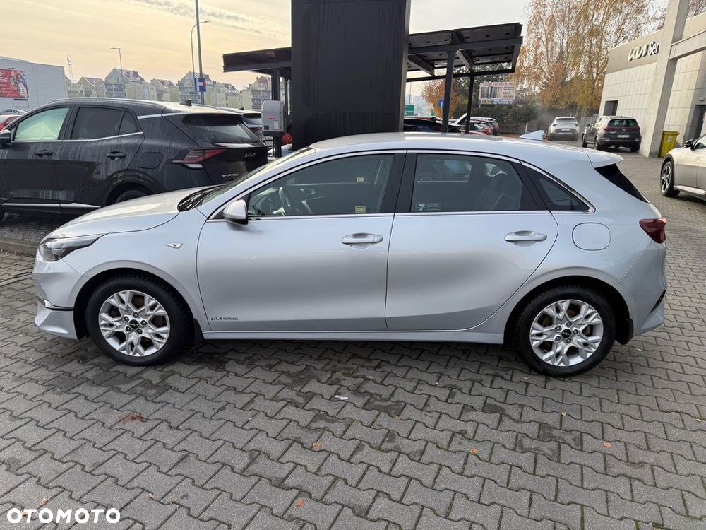 Kia Ceed 1.5 T-GDI M DCT - 12