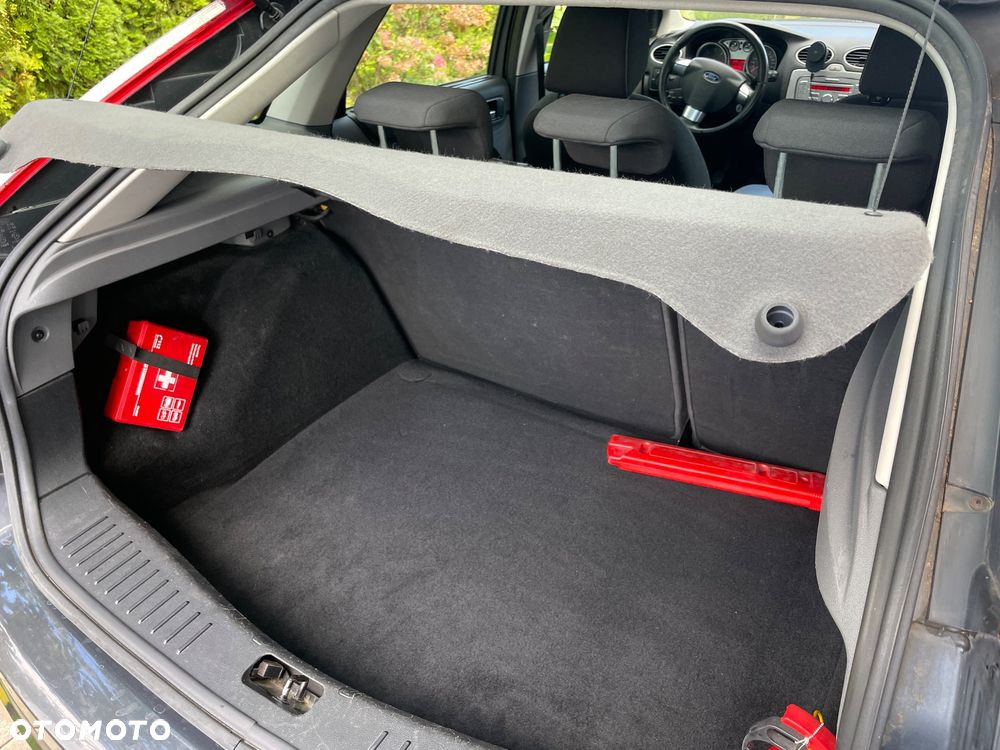Ford Focus 1.8 TDCi Platinium X - 16
