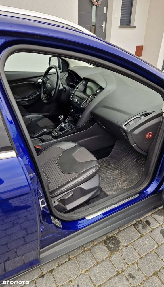 Ford Focus 1.5 TDCi DPF Start-Stopp-System Titanium - 10