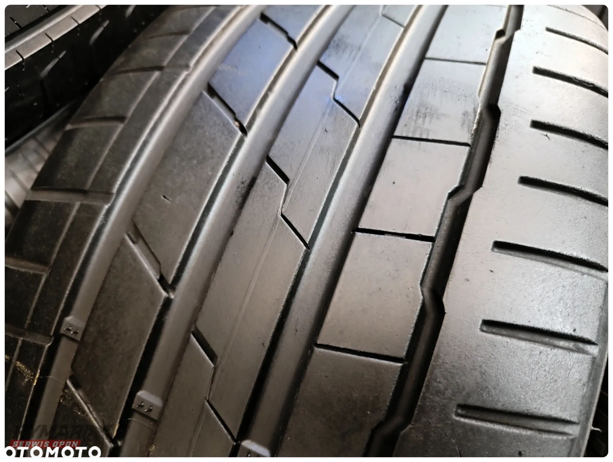 ŚLĄSK 4 X LATO 235/40R19 96W HANKOOK VENTUS S1 EVO3 KOMPLET - 1