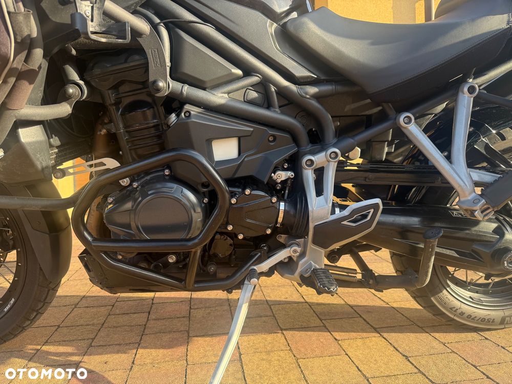 Triumph Tiger - 11