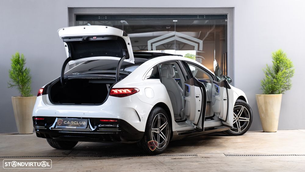 Mercedes-Benz EQE 350+ Edition AMG Line - 7