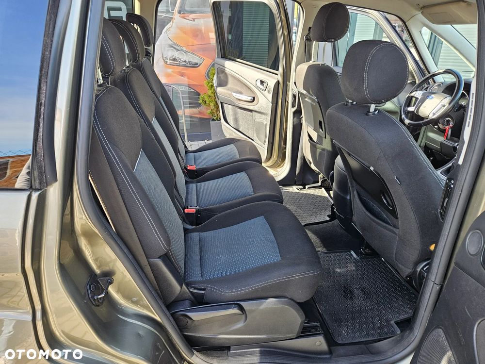 Ford Galaxy 2.0 TDCi Gold X - 19