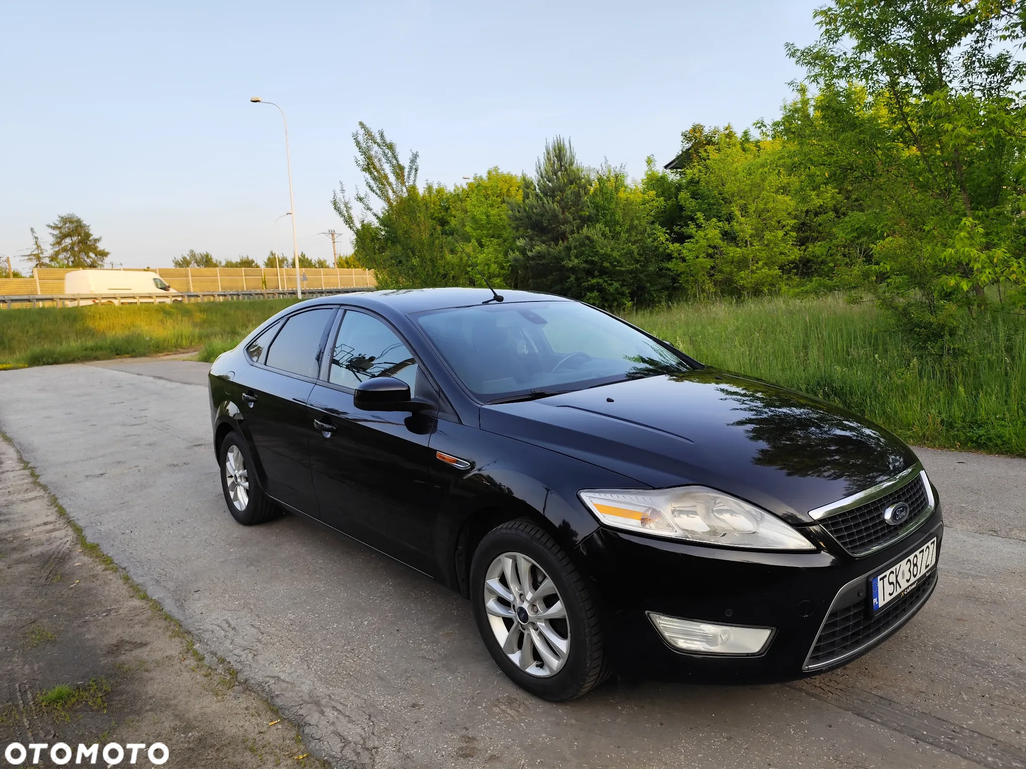Ford Mondeo - 5