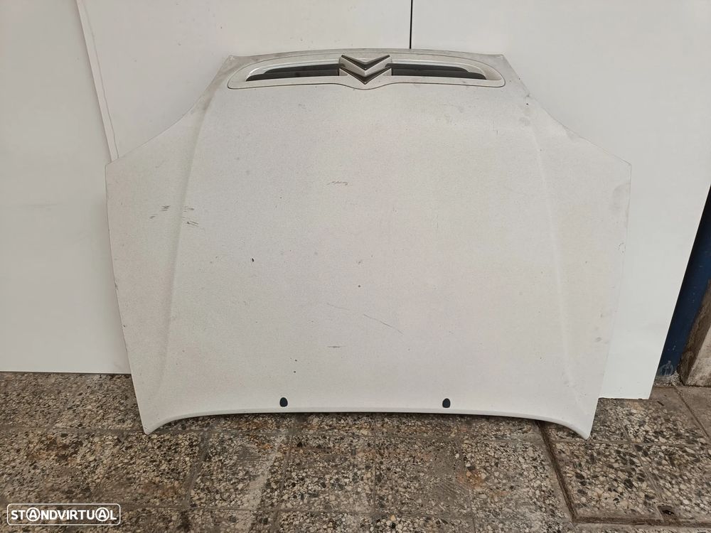 Capot Citroen Saxo 2002 - 1