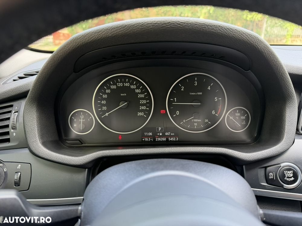 BMW X3 xDrive20d Aut. - 4