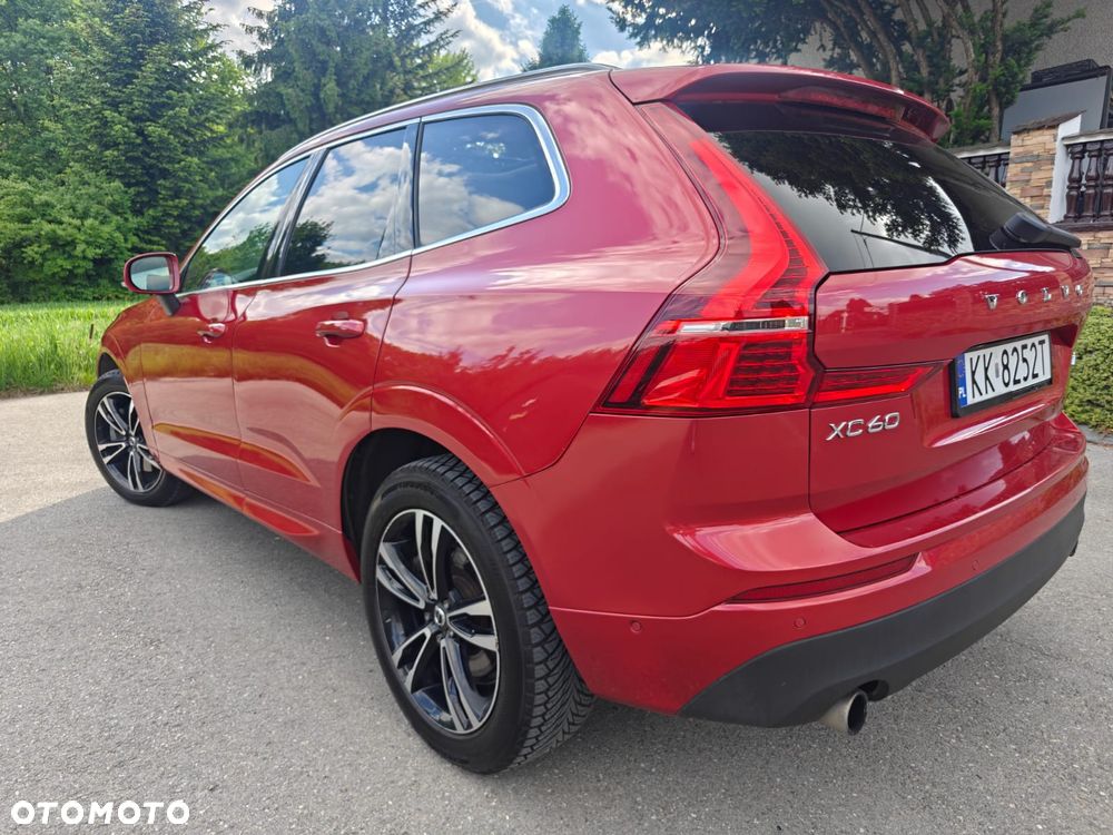 Volvo XC 60 T6 AWD Inscription - 5