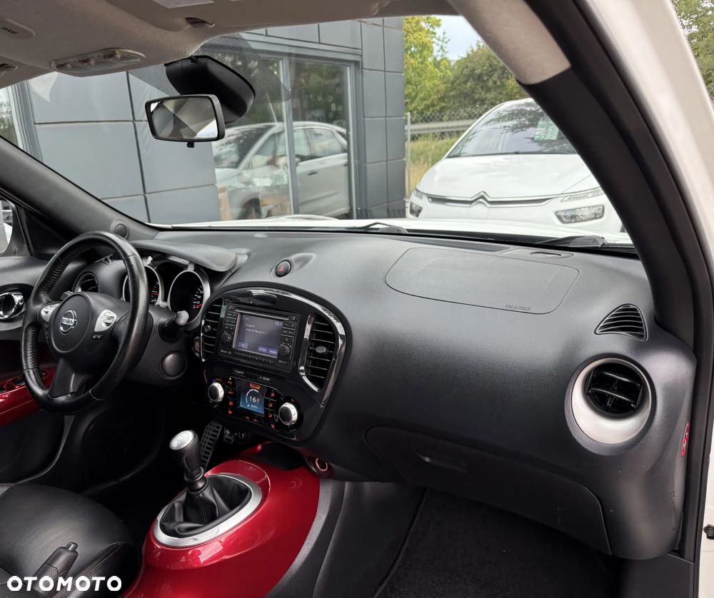 Nissan Juke 1.6 T Tekna - 7