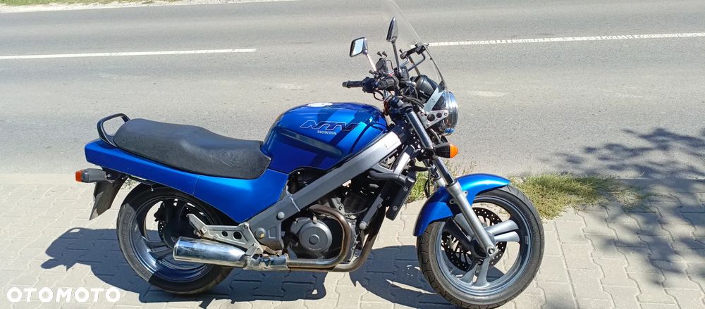 Honda NTV - 2