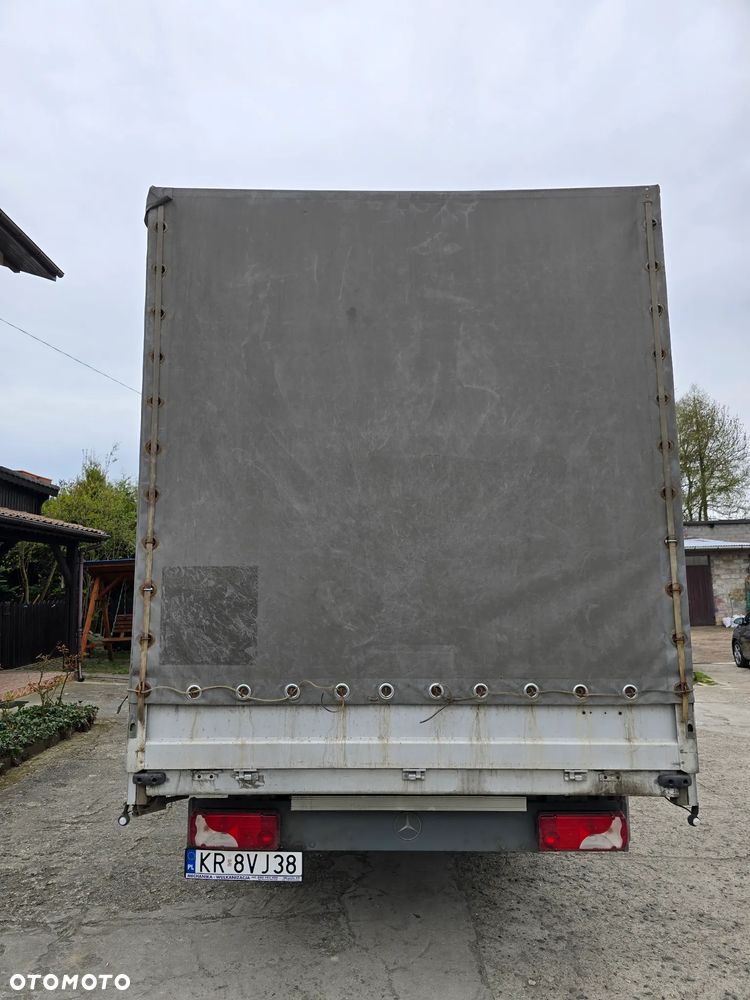 Mercedes-Benz Sprinter - 6