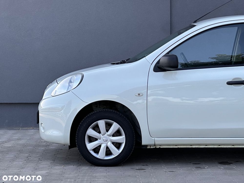 Nissan Micra 1.2 Acenta - 14