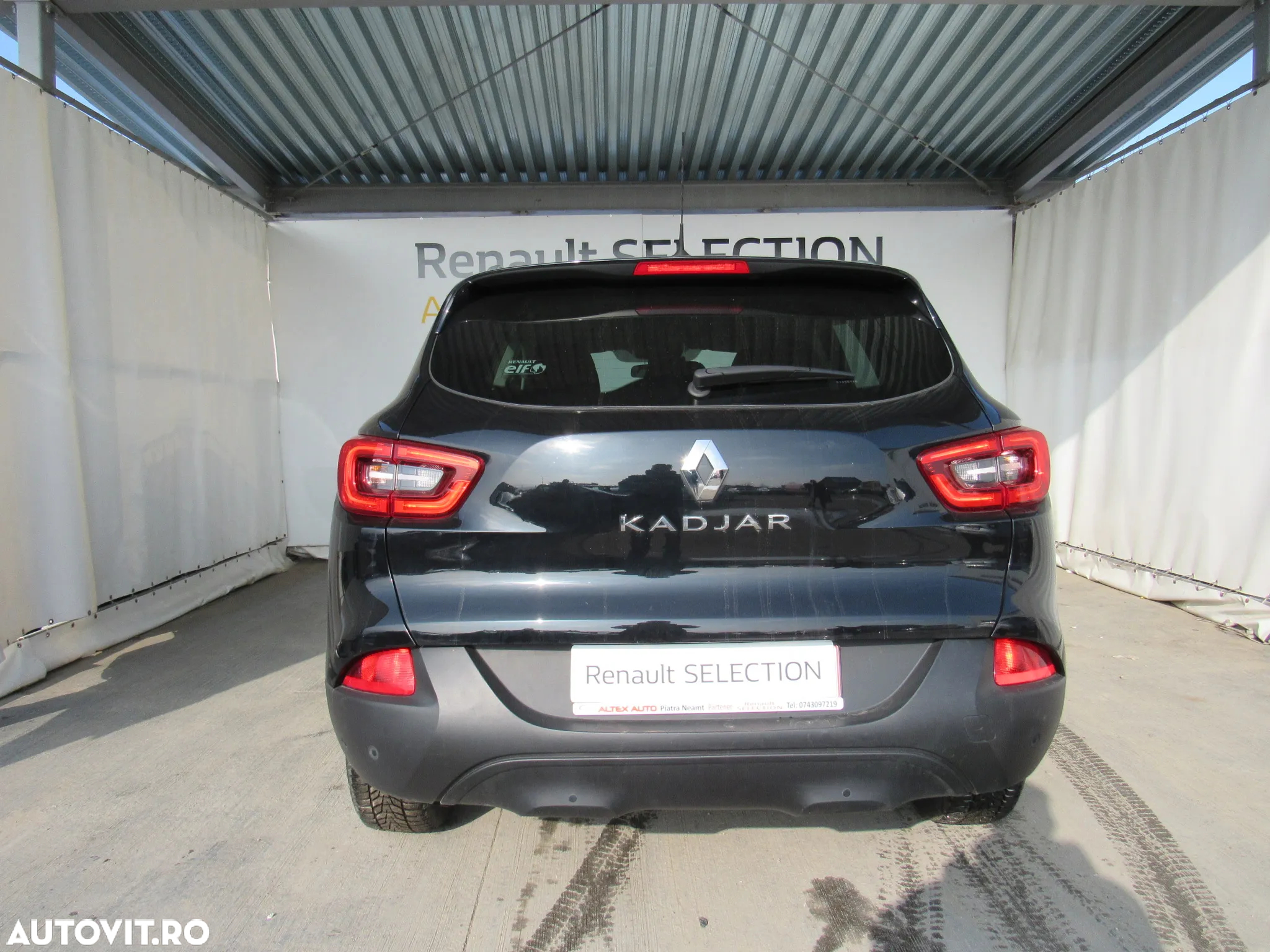 Renault Kadjar Energy dCi 110 EDC Business - 21