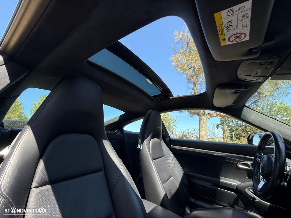 Porsche 911 (991) Carrera 2 S PDK - 25
