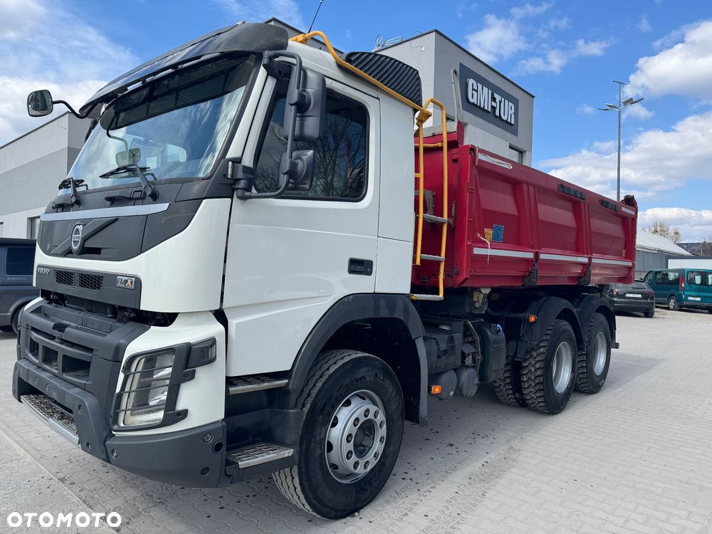 Volvo Fmx 460
