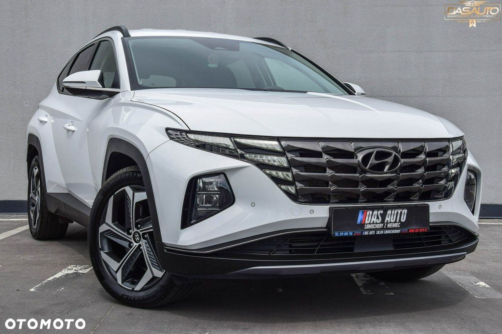 Hyundai Tucson - 6