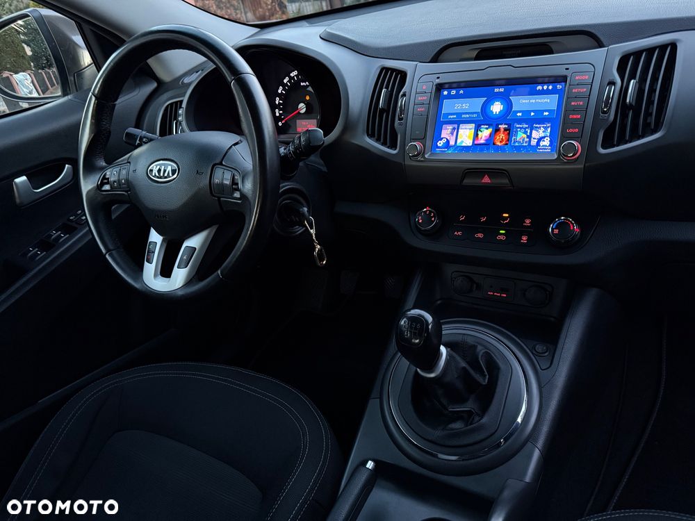 Kia Sportage 1.6 GDI L 2WD - 12