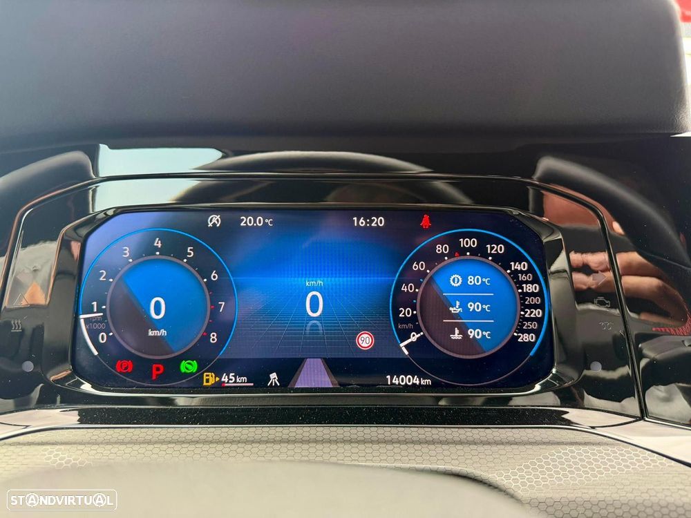 VW Golf 2.0 TSI GTI Clubsport DSG - 16