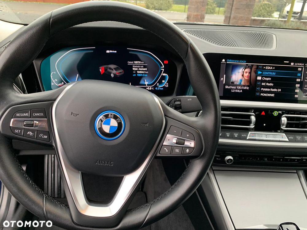 BMW Seria 3 320e Advantage sport - 14