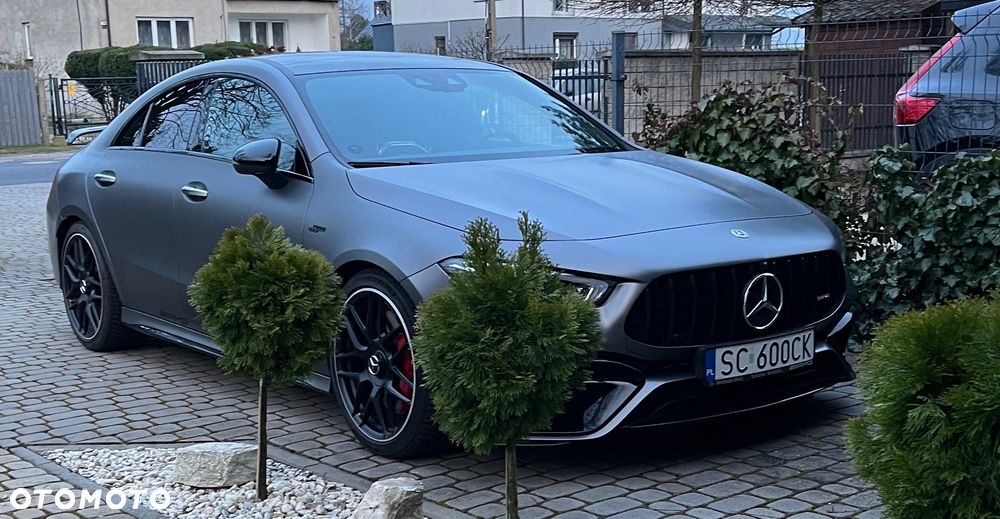 Mercedes-Benz CLA AMG 45 S 4-Matic+ 8G-DCT - 3