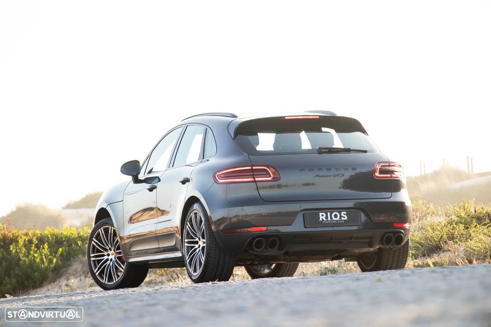 Porsche Macan GTS PDK - 14
