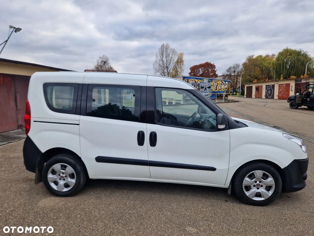 Fiat Doblo - 15
