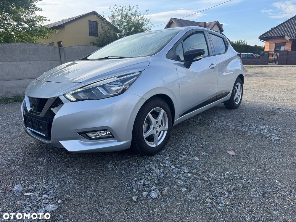 Nissan Micra 1.0 IG-T N-Design - 1