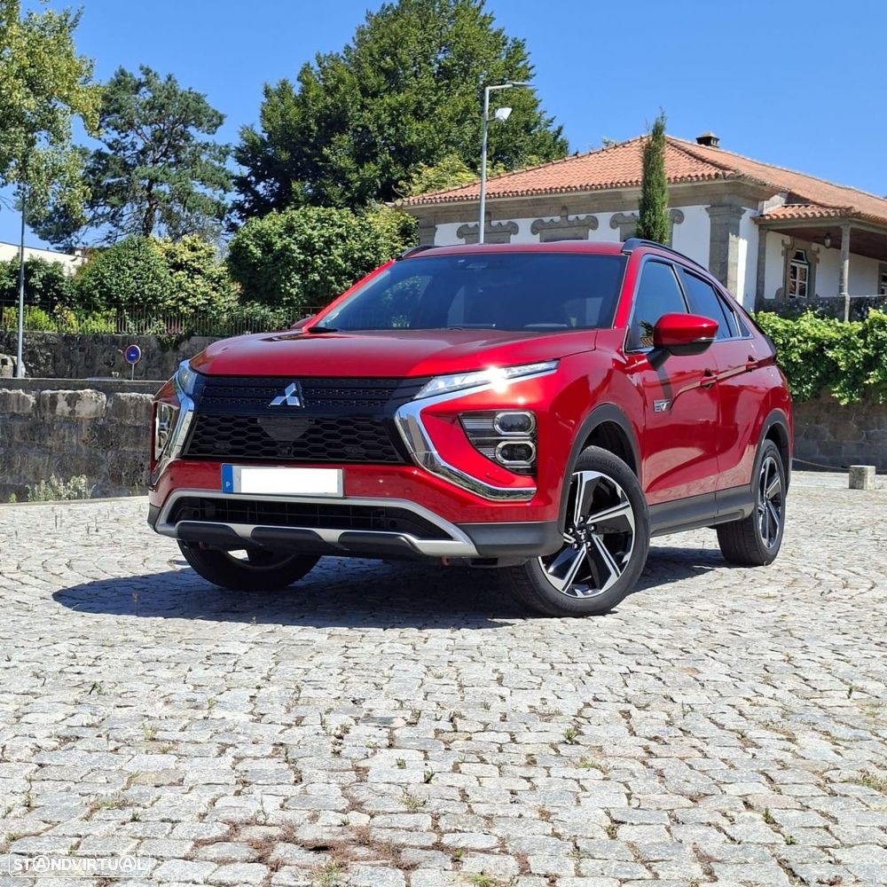 Mitsubishi Eclipse Cross 2.4 PHEV eMotion - 6