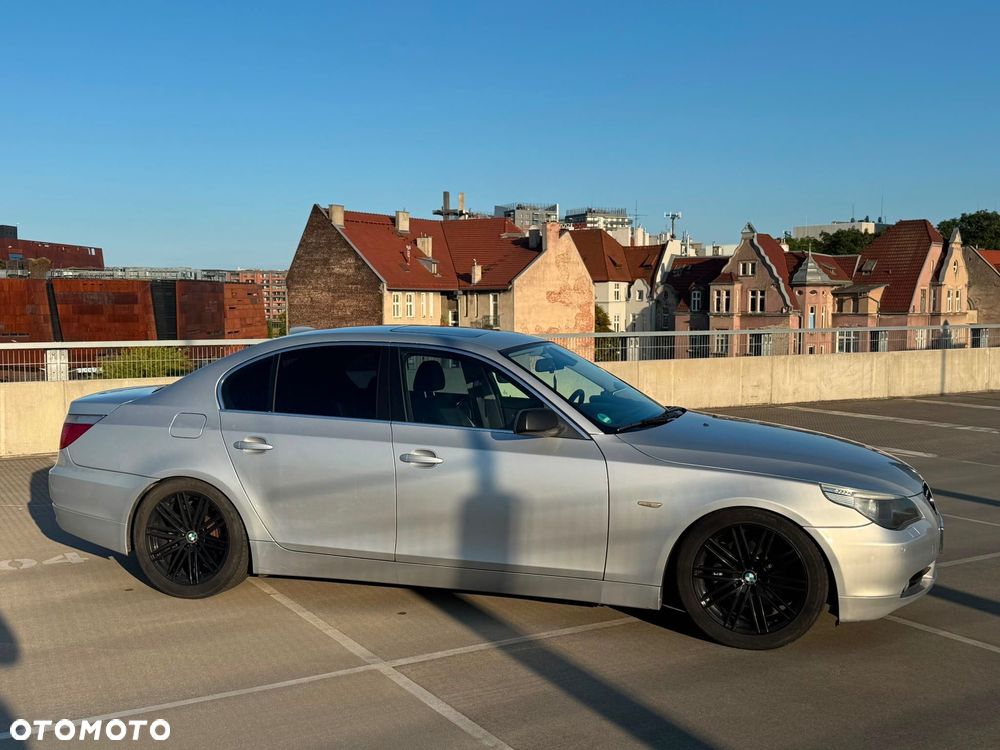 BMW Seria 5 - 3