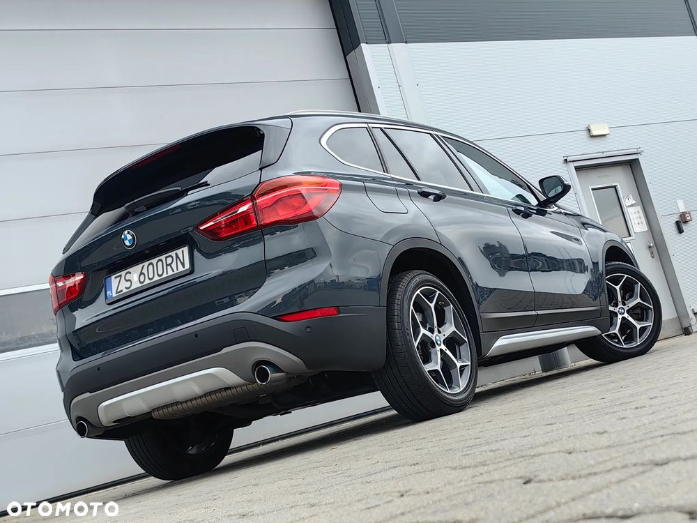 BMW X1 sDrive20d xLine sport - 37