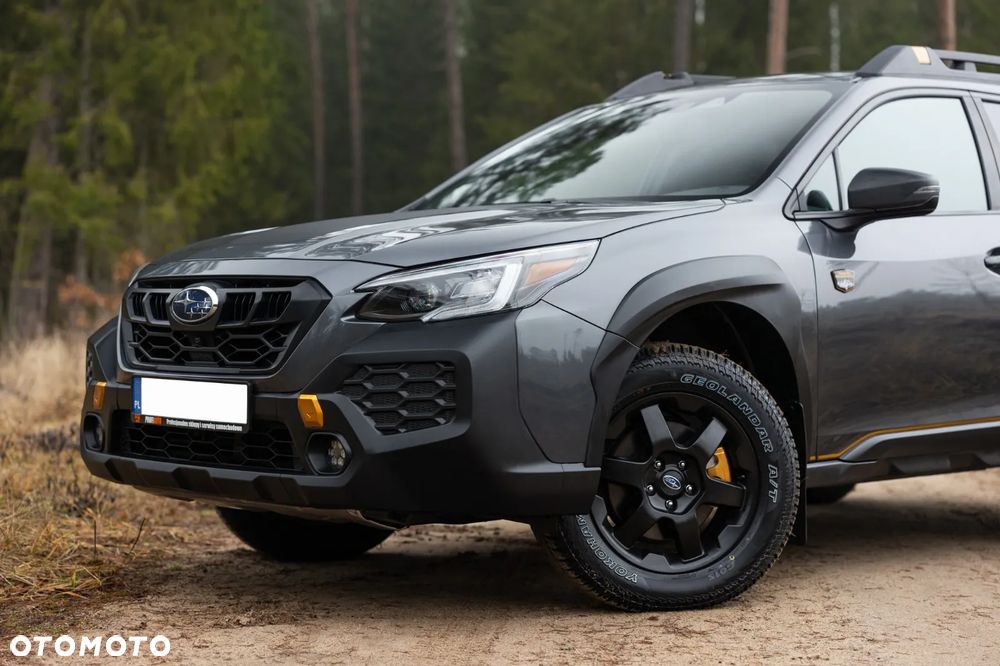 Subaru Outback - 39