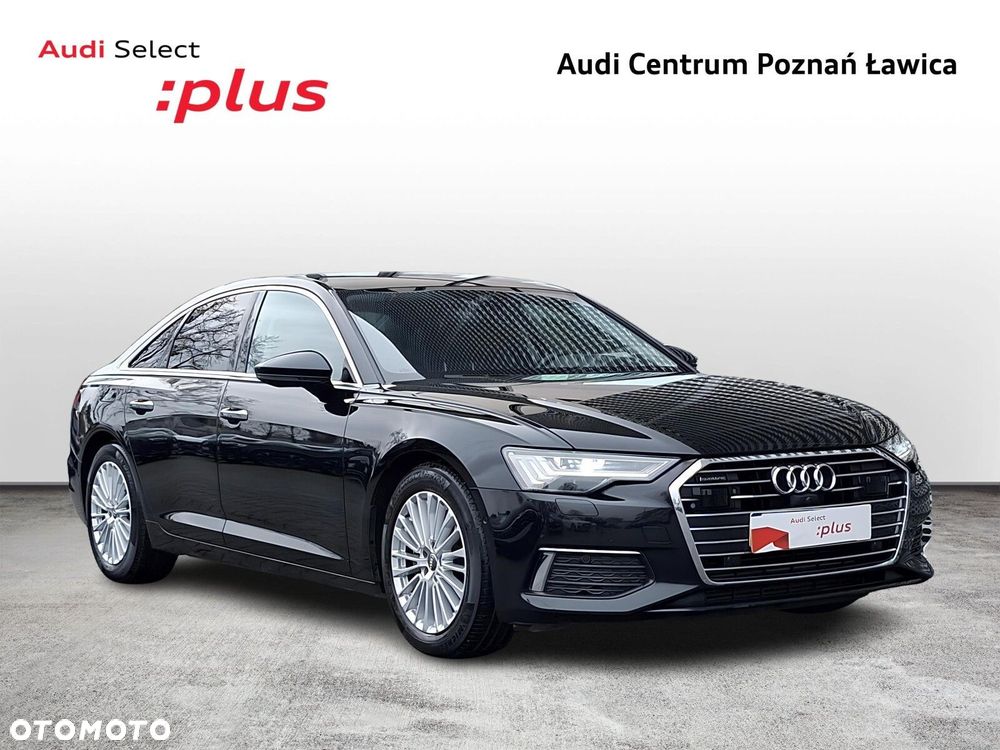 Audi A6 Limousine - 3