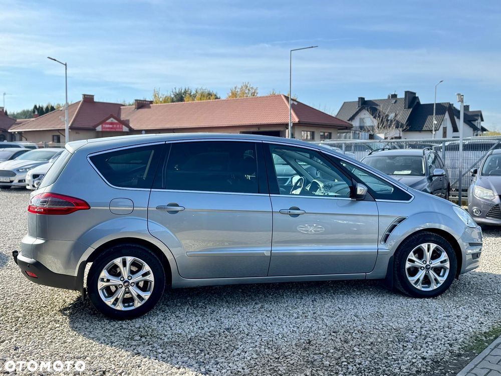 Ford S-Max 2.0 TDCi DPF Titanium X - 8
