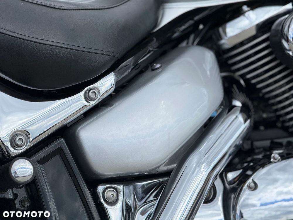 Suzuki VL 800 Volusia - Boulevard C50 - 33