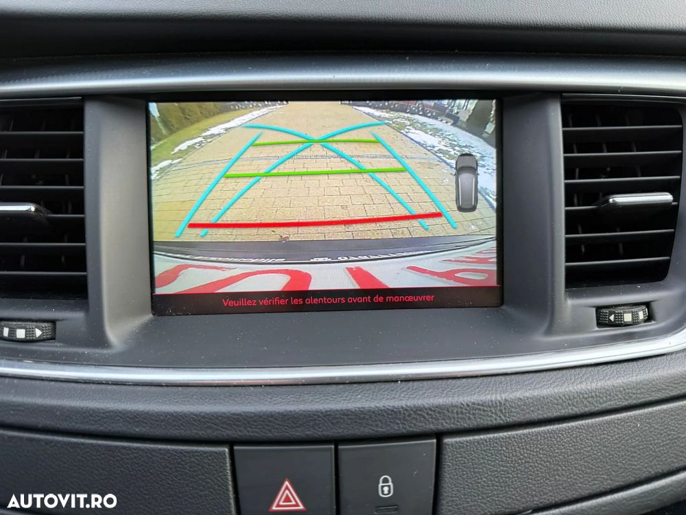 Peugeot 508 RXH BlueHDi 180 EAT6 Stop&Start - 14