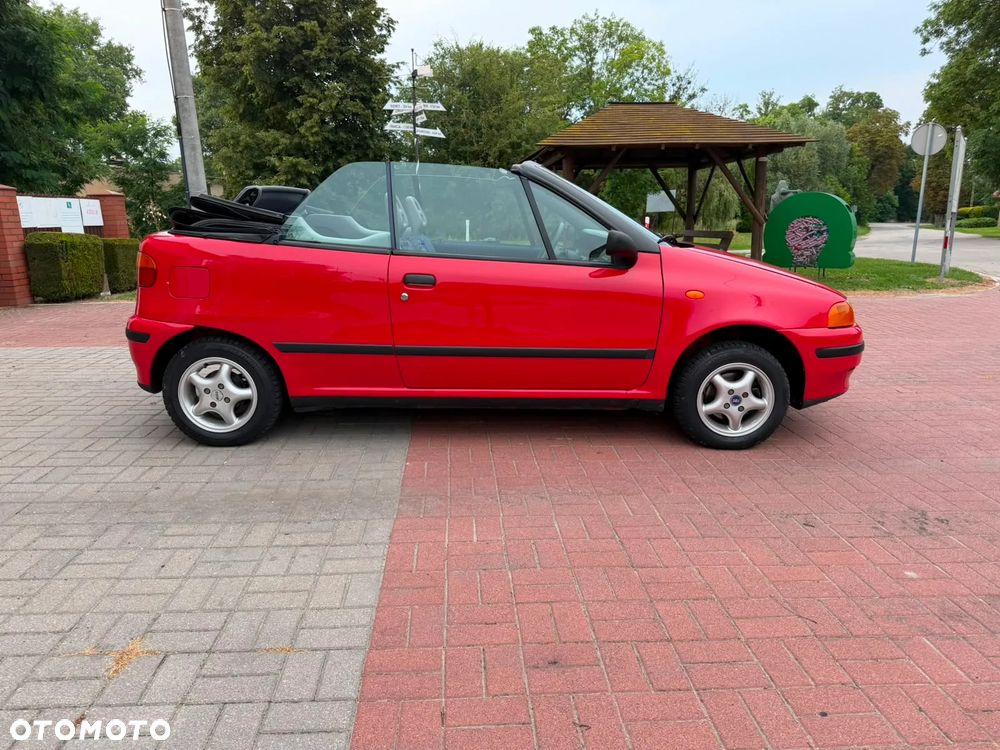 Fiat Punto 1.2 S - 8